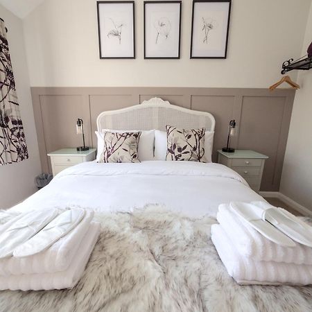 The Lilley Pad In Ludlow Cosy, Central, Perfect For Couples, Netflix & Parking Permit Ngoại thất bức ảnh
