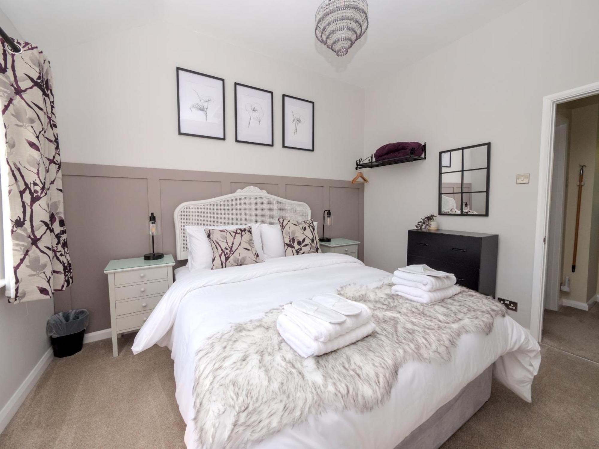 The Lilley Pad In Ludlow Cosy, Central, Perfect For Couples, Netflix & Parking Permit Ngoại thất bức ảnh